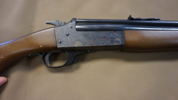 Savage Model 24C .22 LR / 20 Gauge Over/Under
