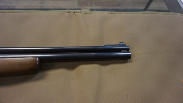 Savage Model 24C .22 LR / 20 Gauge Over/Under