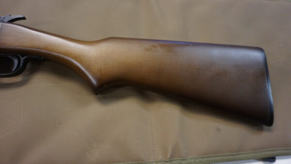 Savage Model 24C .22 LR / 20 Gauge Over/Under