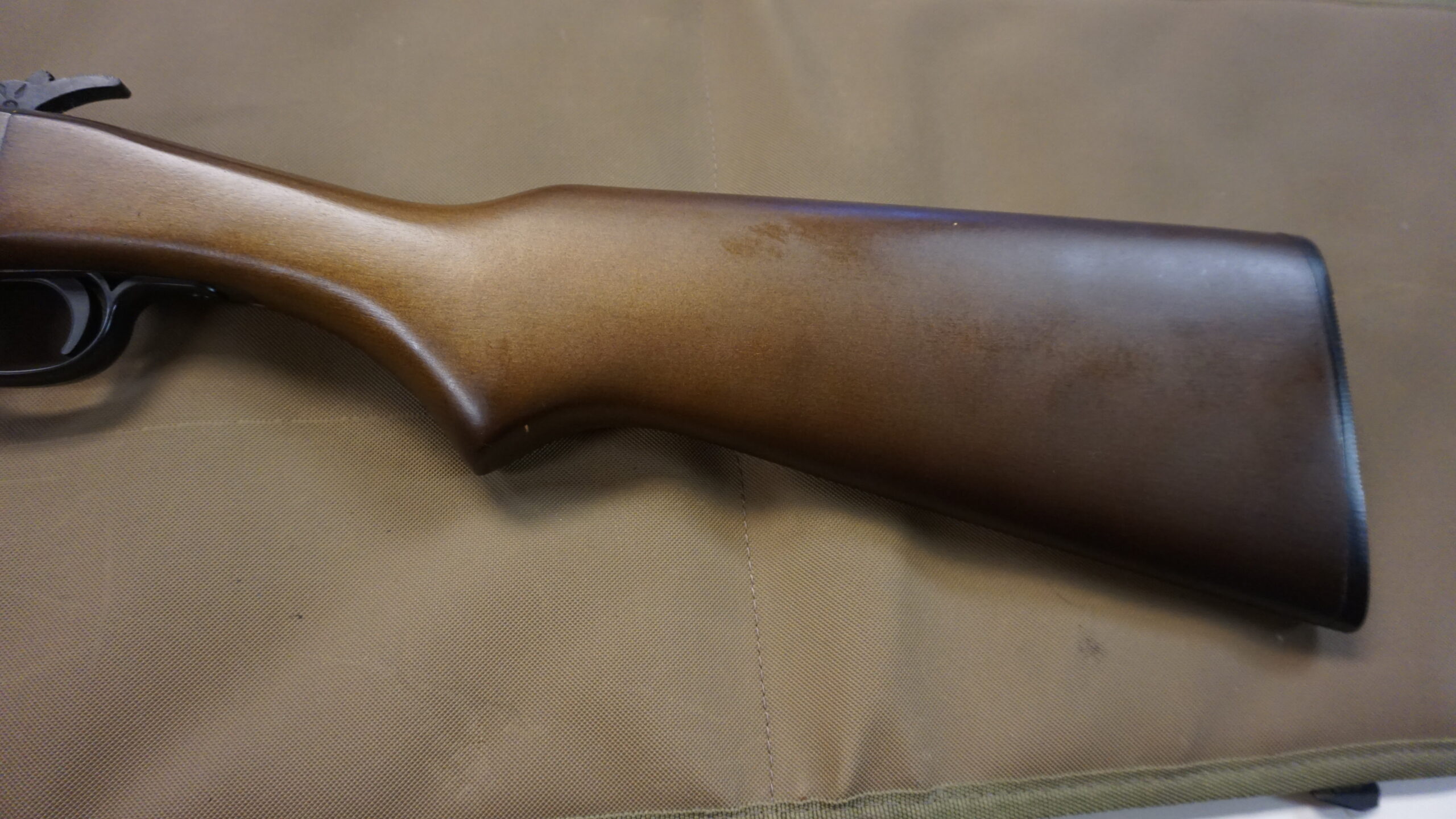 Savage Model 24C .22 LR / 20 Gauge Over/Under - Image 6
