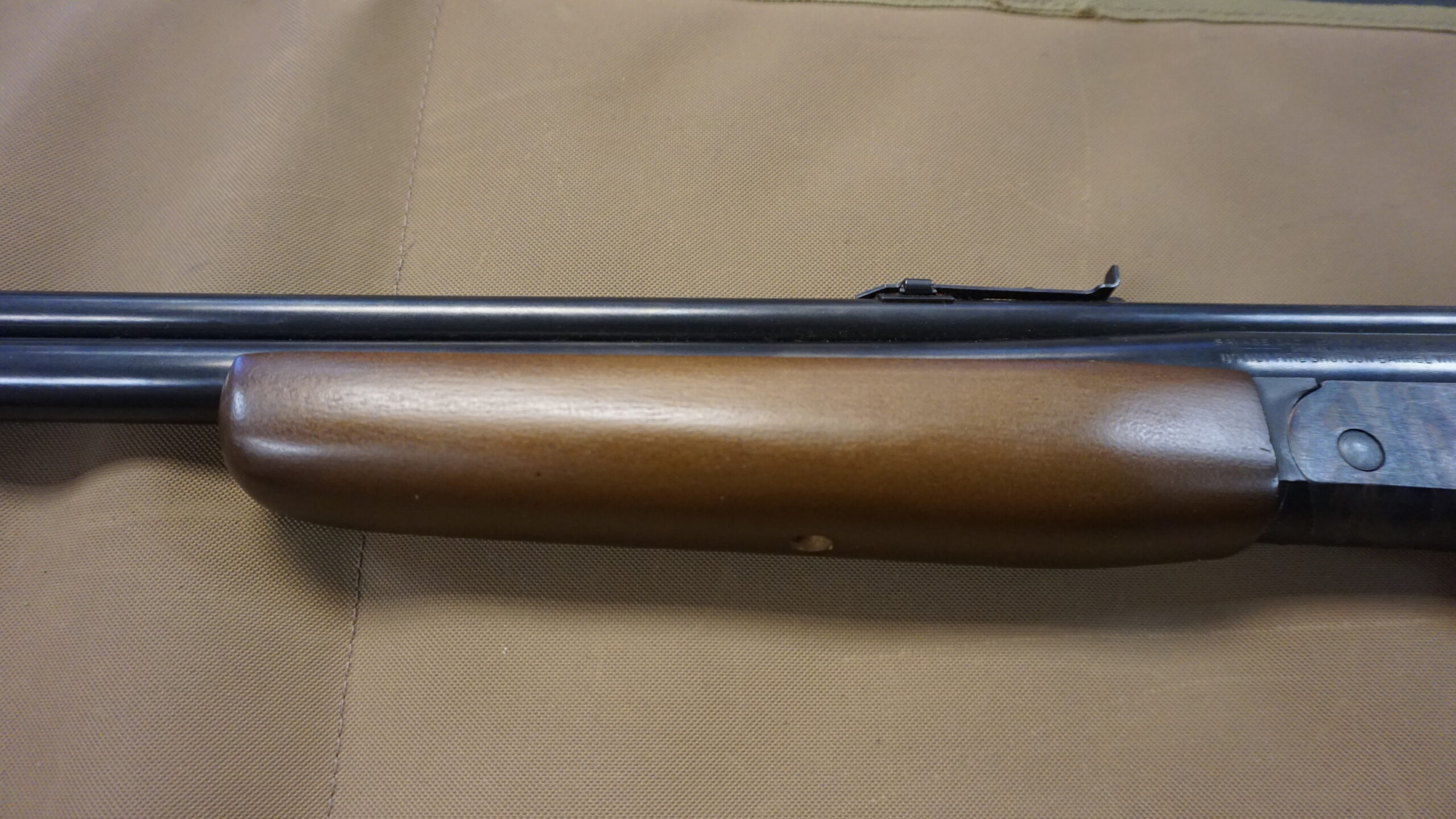 Savage Model 24C .22 LR / 20 Gauge Over/Under - Image 8