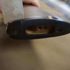 Savage Model 24C .22 LR / 20 Gauge Over/Under - Image 12