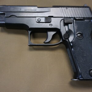 SIG Sauer P6 Semi-Automatic Pistol – 9mm - Image 2