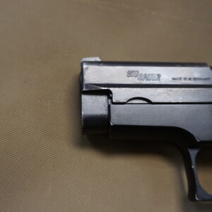 SIG Sauer P6 Semi-Automatic Pistol – 9mm - Image 3