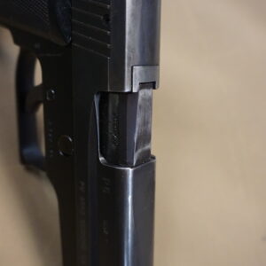 SIG Sauer P6 Semi-Automatic Pistol – 9mm - Image 4