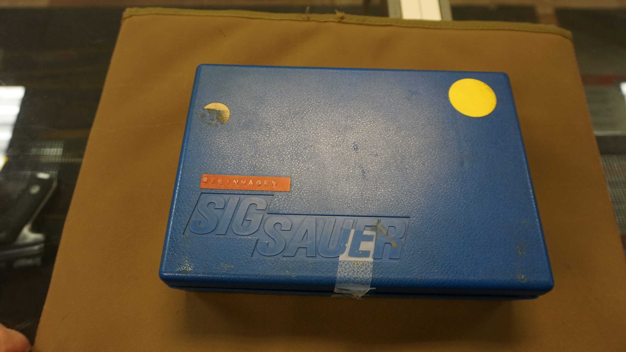 SIG Sauer P6 Semi-Automatic Pistol – 9mm - Image 5