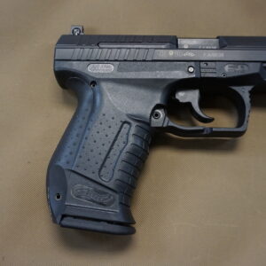 Walther P99 Semi-Automatic Pistol – .40 S&W, 4" Barrel