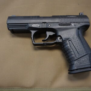 Walther P99 Semi-Automatic Pistol – .40 S&W - Image 2