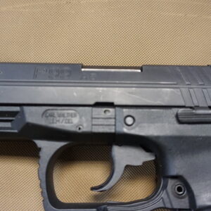 Walther P99 Semi-Automatic Pistol – .40 S&W - Image 3