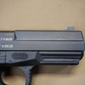 Walther P99 Semi-Automatic Pistol – .40 S&W - Image 4