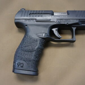 Walther PPQ Semi-Automatic Pistol – .45 ACP, 4" Barrel