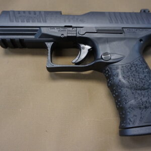 Walther PPQ Semi-Automatic Pistol – .45 ACP - Image 2