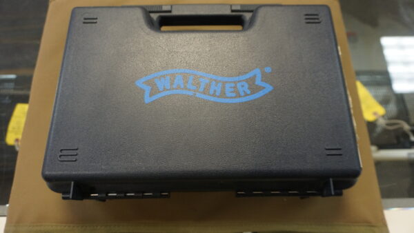 Walther PPQ Semi-Automatic Pistol – .45 ACP