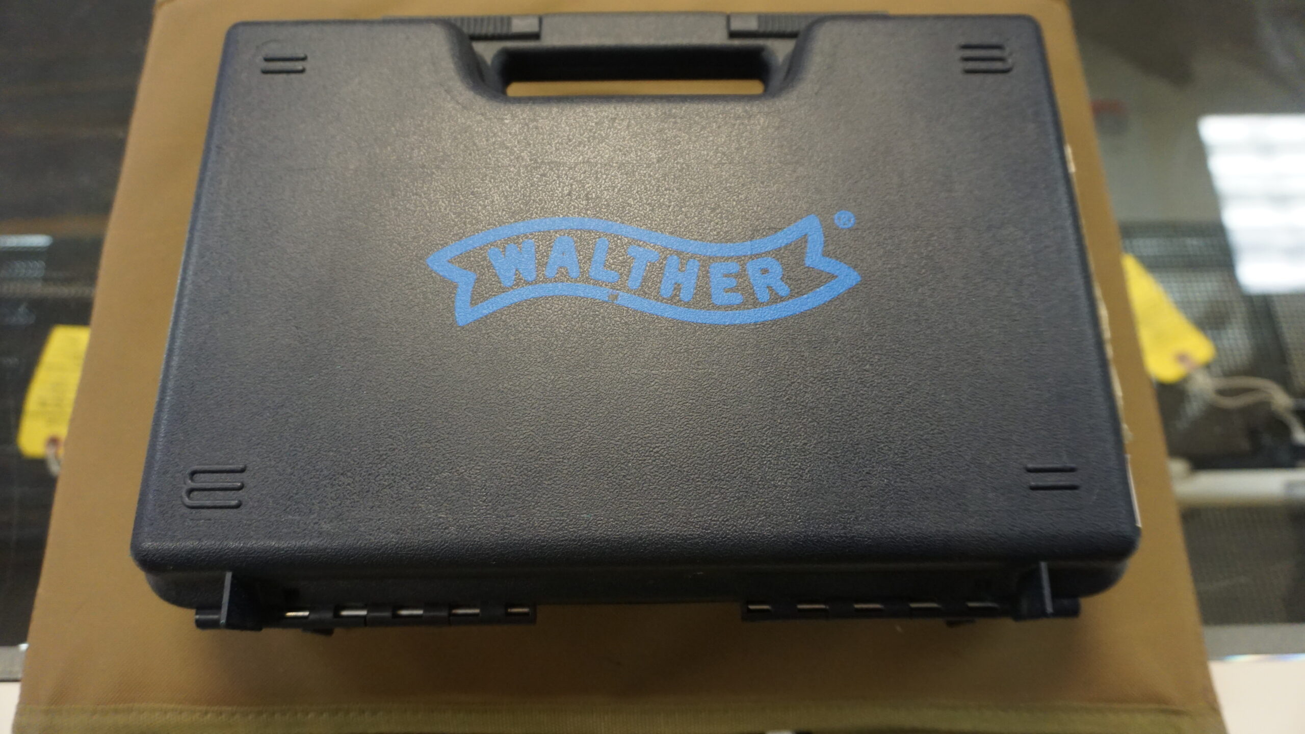 Walther PPQ Semi-Automatic Pistol – .45 ACP - Image 3