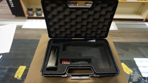 Walther PPQ Semi-Automatic Pistol – .45 ACP