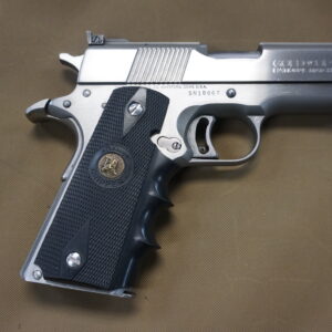 Colt Gold Cup National Match 1911 Pistol – .45 ACP, 5" Barrel