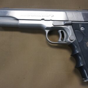 Colt Gold Cup National Match 1911 Pistol – .45 ACP - Image 2