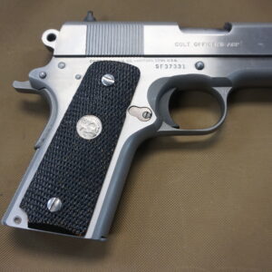 Colt MK IV Semi-Automatic Pistol – .45 ACP, 3.5" Barrel