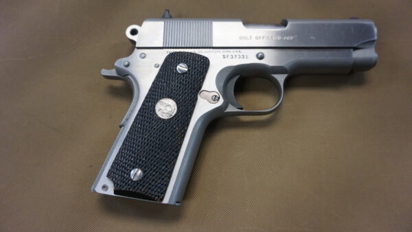 Colt MK IV Semi-Automatic Pistol – .45 ACP, 3.5" Barrel