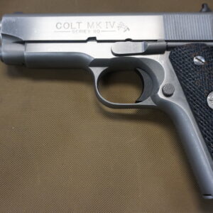 Colt MK IV Semi-Automatic Pistol – .45 ACP - Image 2