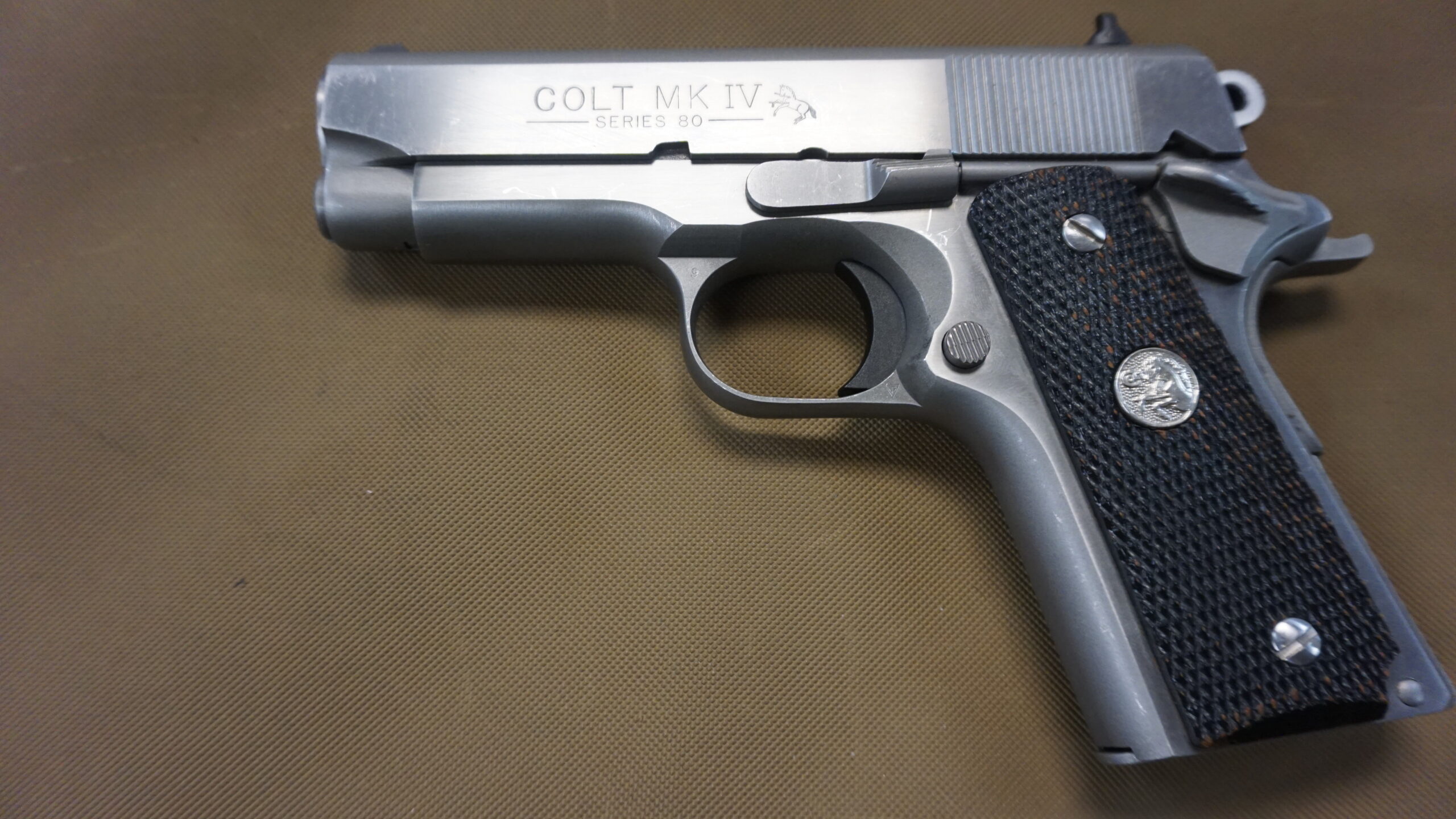 Colt MK IV Semi-Automatic Pistol – .45 ACP - Image 2
