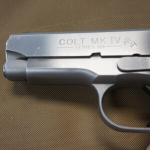 Colt MK IV Semi-Automatic Pistol – .45 ACP - Image 4