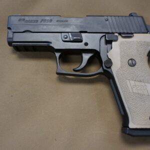 SIG Sauer P220 Semi-Automatic Pistol – .45 ACP - Image 2