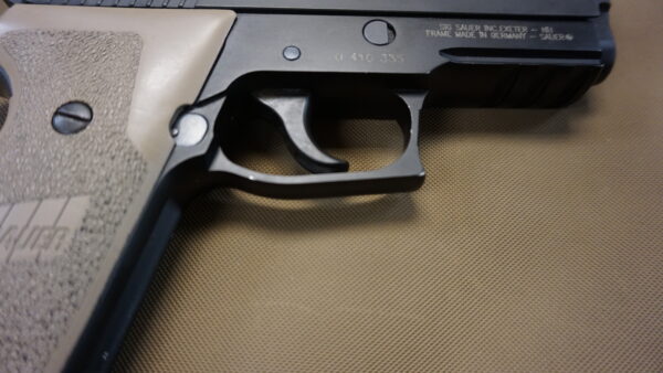 SIG Sauer P220 Semi-Automatic Pistol – .45 ACP