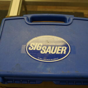 SIG Sauer P220 Semi-Automatic Pistol – .45 ACP - Image 4