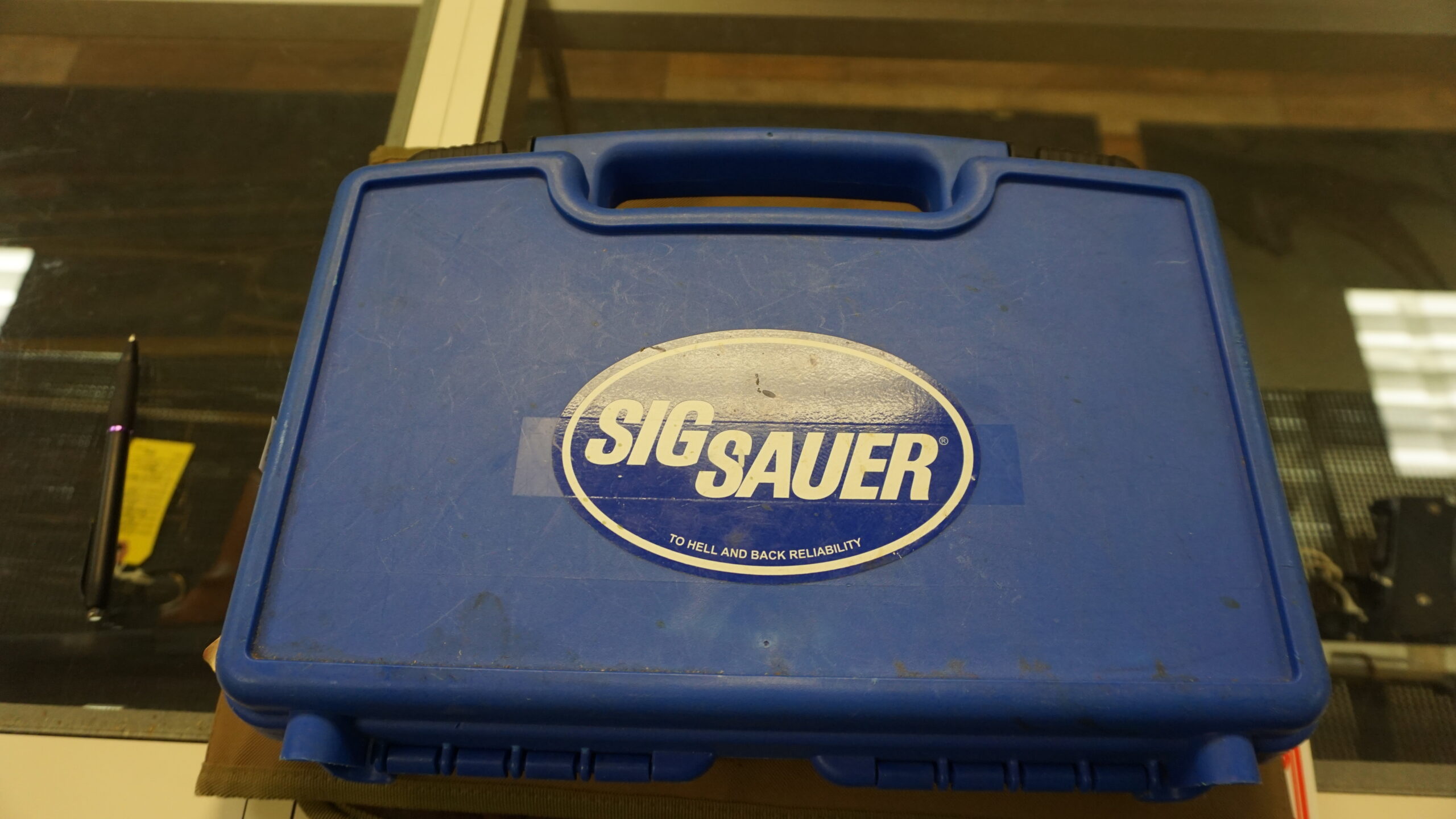 SIG Sauer P220 Semi-Automatic Pistol – .45 ACP - Image 4