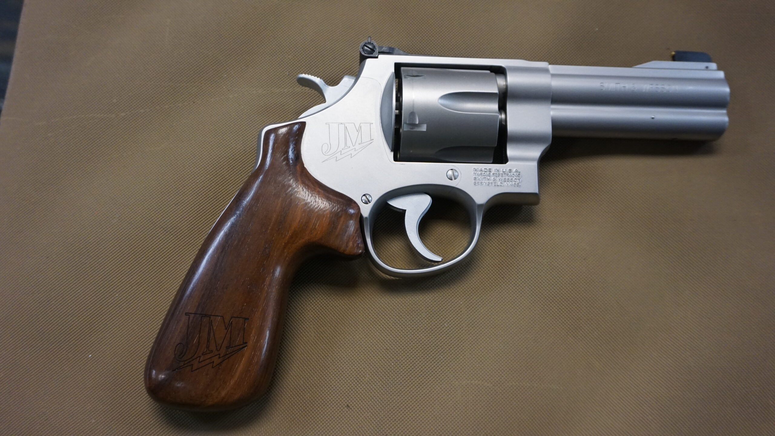 Smith & Wesson Model 625 Revolver – .45 ACP - Image 2