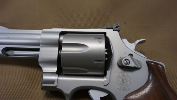 Smith & Wesson Model 625 Revolver – .45 ACP