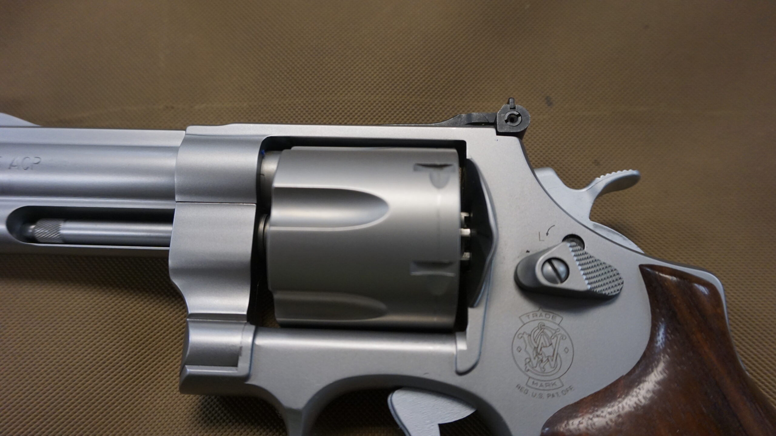 Smith & Wesson Model 625 Revolver – .45 ACP - Image 4