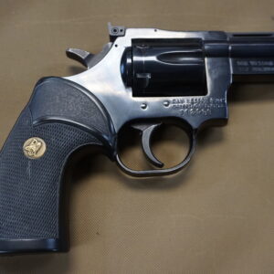 Dan Wesson Model 15-2 Revolver – .357 Magnum, 4" and 6" Barrels