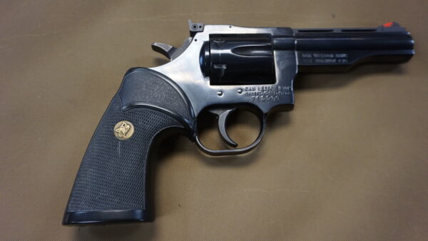 Dan Wesson Model 15-2 Revolver – .357 Magnum, 4" and 6" Barrels