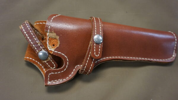 Dan Wesson Model 15-2 Revolver – .357 Magnum