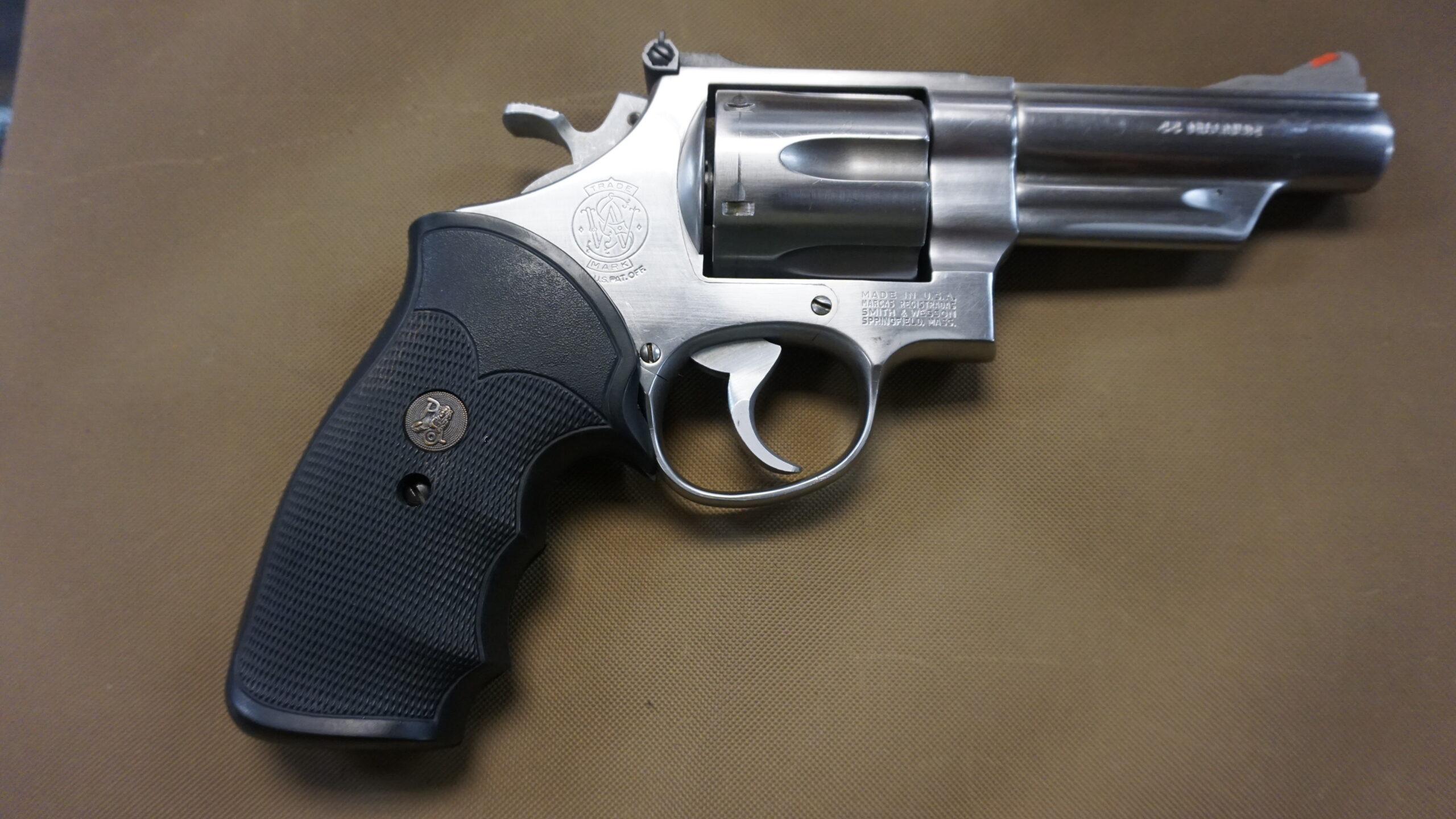 Smith & Wesson Model 629-1 Revolver – .44 Magnum, 4" Barrel