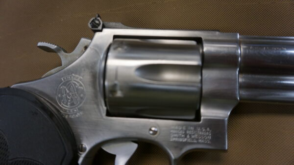 Smith & Wesson Model 629-1 Revolver – .44 Magnum