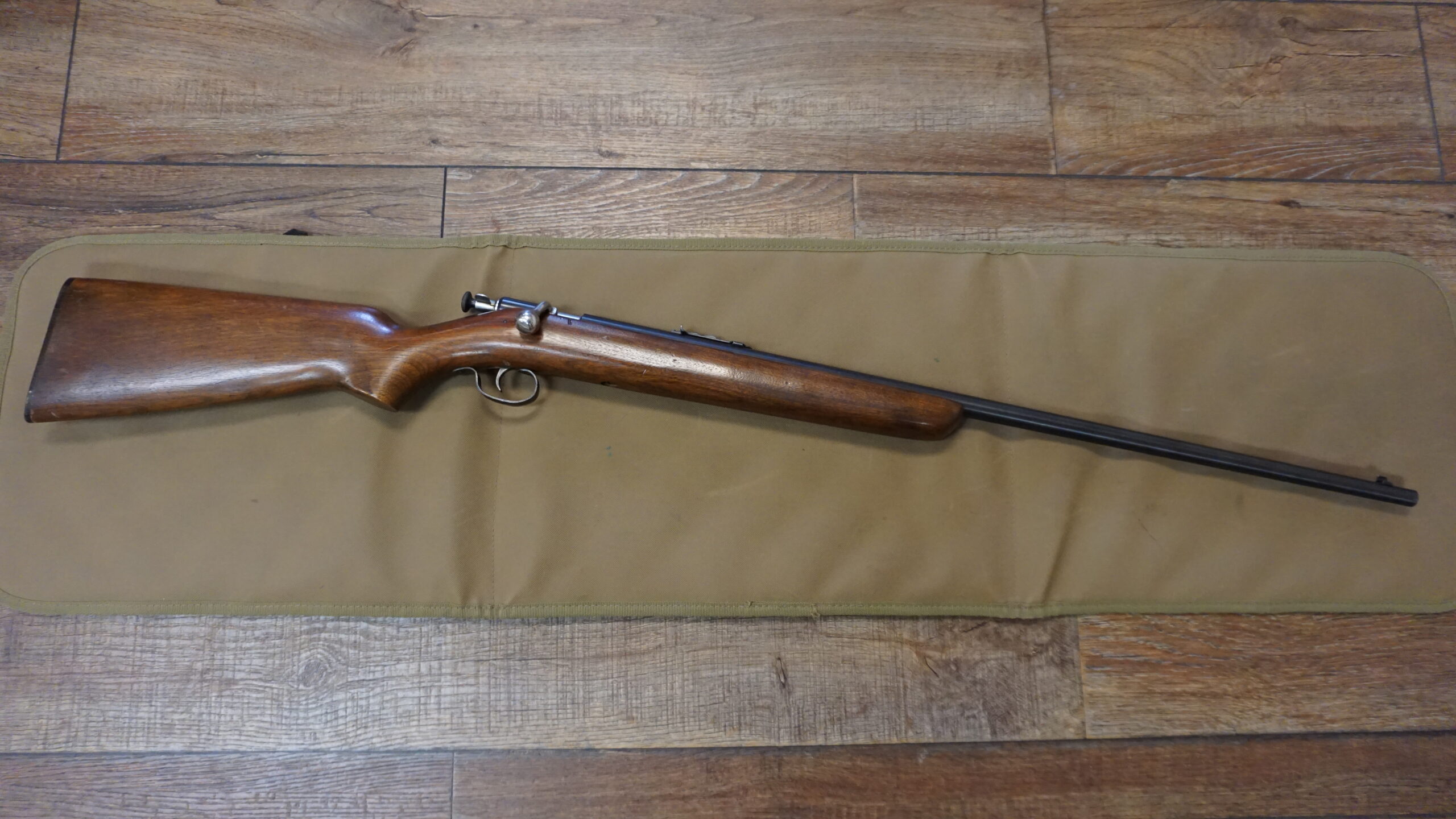 Winchester Model 67 Bolt Action Rifle – .22 LR, 27" Barrel