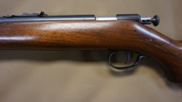 Winchester Model 67 Bolt Action Rifle – .22 LR