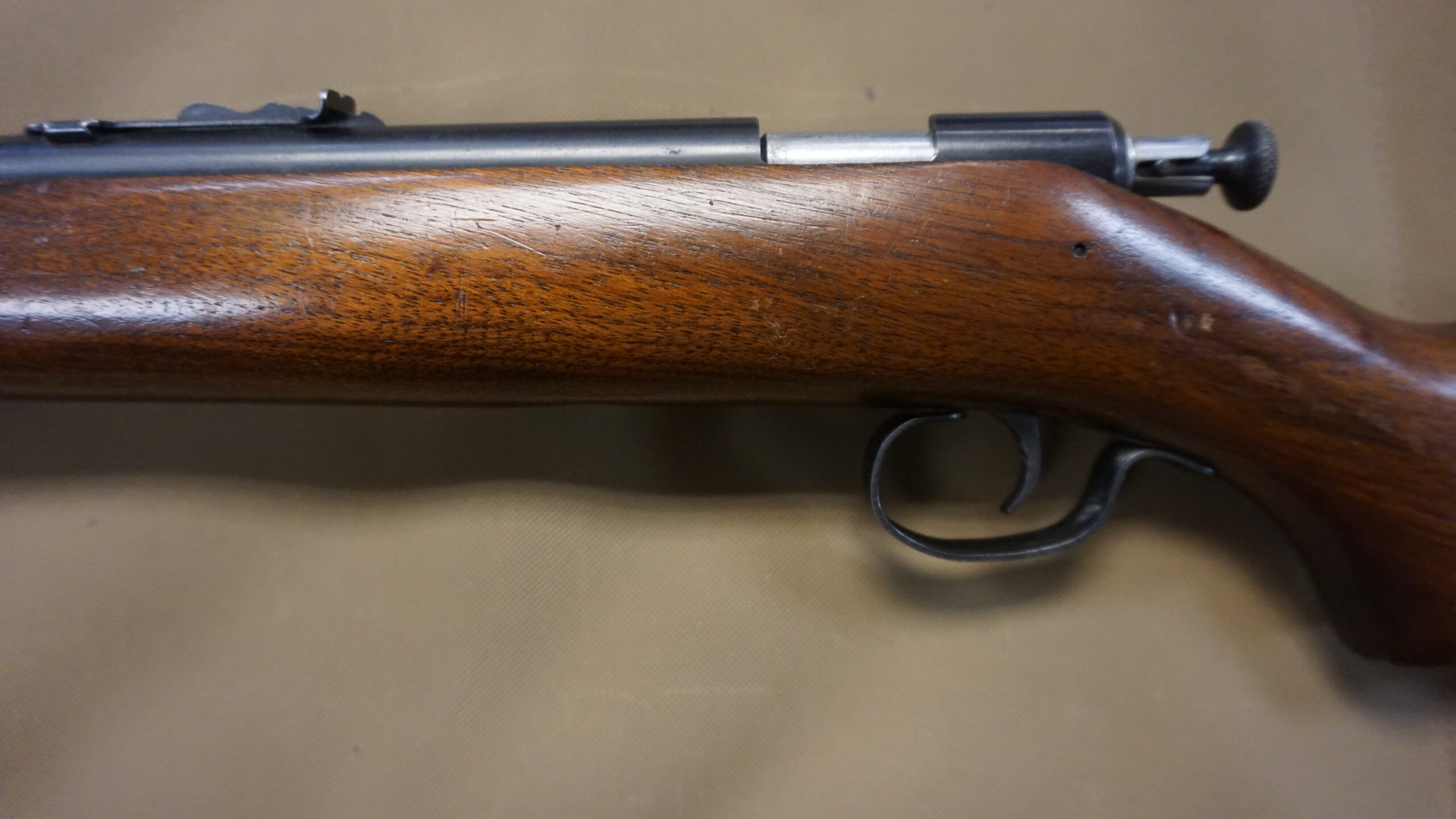 Winchester Model 67 Bolt Action Rifle – .22 LR - Image 6