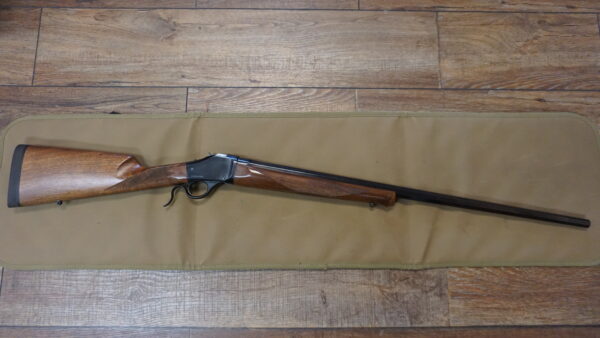 Winchester Model 1885 Rifle – .270 WSM, 28" Barrel