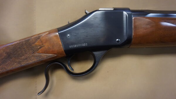 Winchester Model 1885 Rifle – .270 WSM