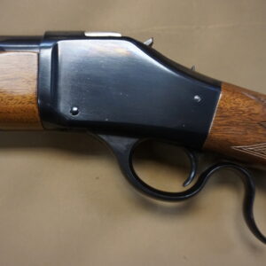 Winchester Model 1885 Rifle – .270 WSM - Image 6