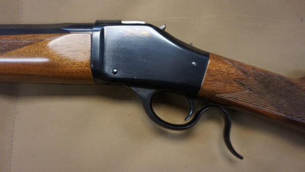 Winchester Model 1885 Rifle – .270 WSM