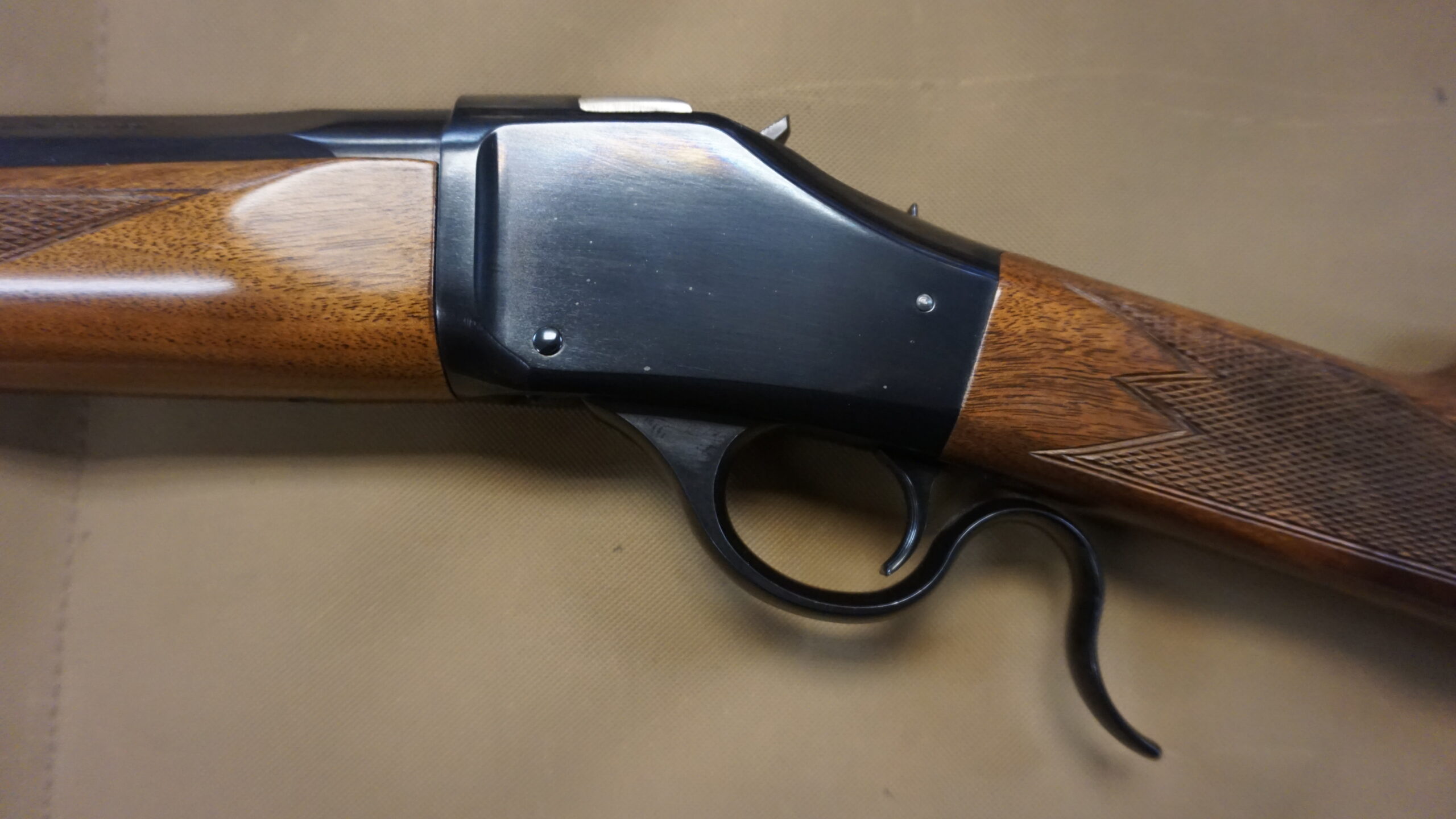 Winchester Model 1885 Rifle – .270 WSM - Image 6