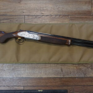 FAIR Jubilee Venice Over/Under Shotgun – 12 Gauge, 28" Barrels