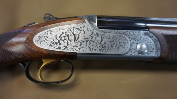 FAIR Jubilee Venice Over/Under Shotgun – 12 Gauge