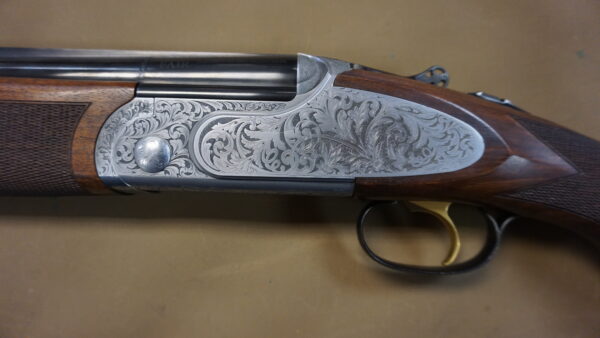 FAIR Jubilee Venice Over/Under Shotgun – 12 Gauge