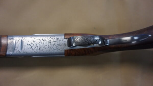 FAIR Jubilee Venice Over/Under Shotgun – 12 Gauge